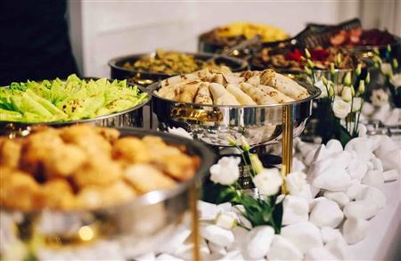 Catering Nedir? Lezzetli Anıların Mimarı